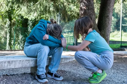 Les Sentinelles au collège Saint-Paul - Illustration du harcèlement scolaire