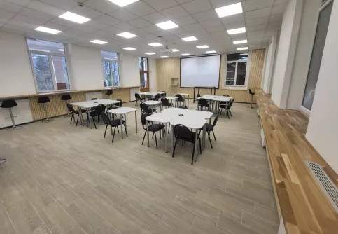 Salle de réunion Saint-Paul