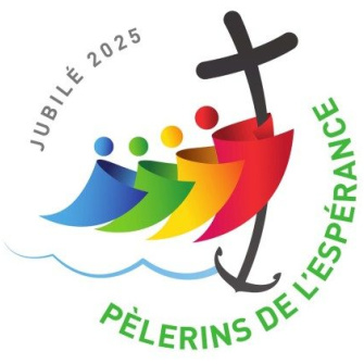Logo Rome pèlerin de l'espérance