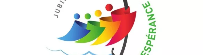 Logo Rome pèlerin de l'espérance